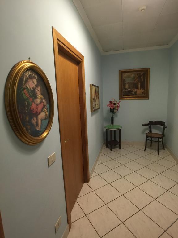 Casa Religiosa Per Ferie Ancelle Del Santuario Ξενοδοχείο Ρώμη Εξωτερικό φωτογραφία